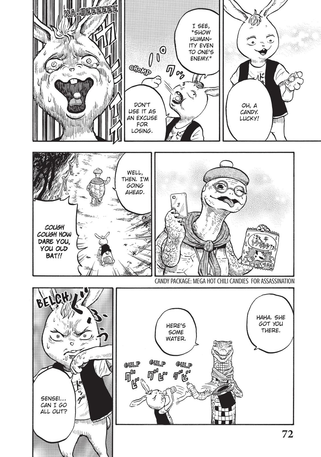 Crocodile Baron Chapter 20 page 10 - Chapter 20