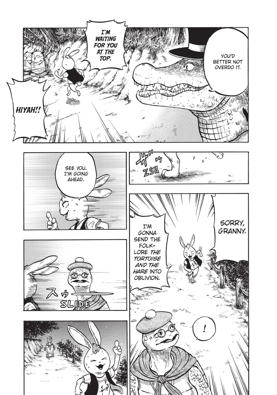 Crocodile Baron Chapter 20 page 11 - Chapter 20