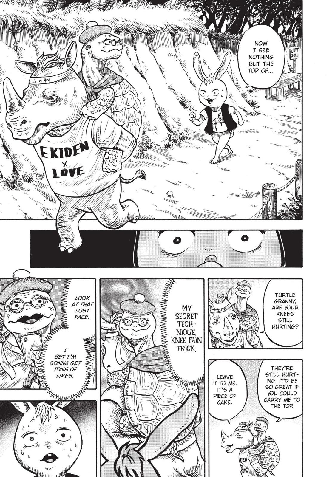 Crocodile Baron Chapter 20 page 13 - Chapter 20