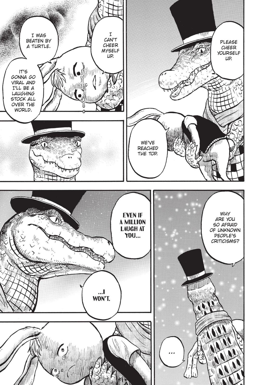 Crocodile Baron Chapter 20 page 15 - Chapter 20