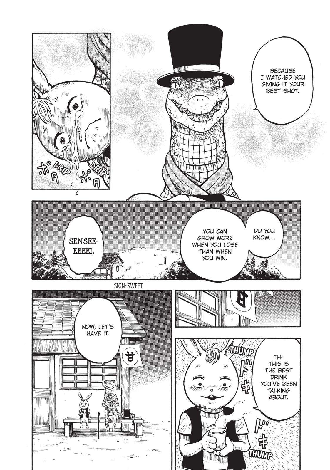 Crocodile Baron Chapter 20 page 16 - Chapter 20