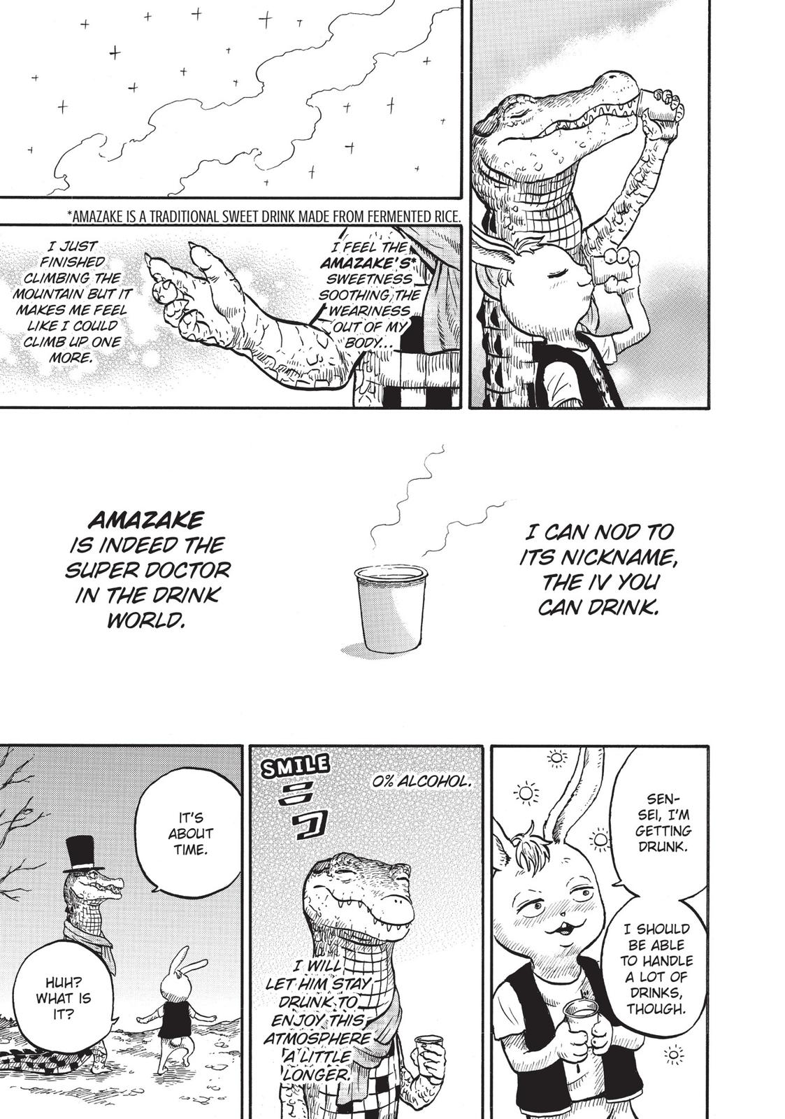 Crocodile Baron Chapter 20 page 17 - Chapter 20