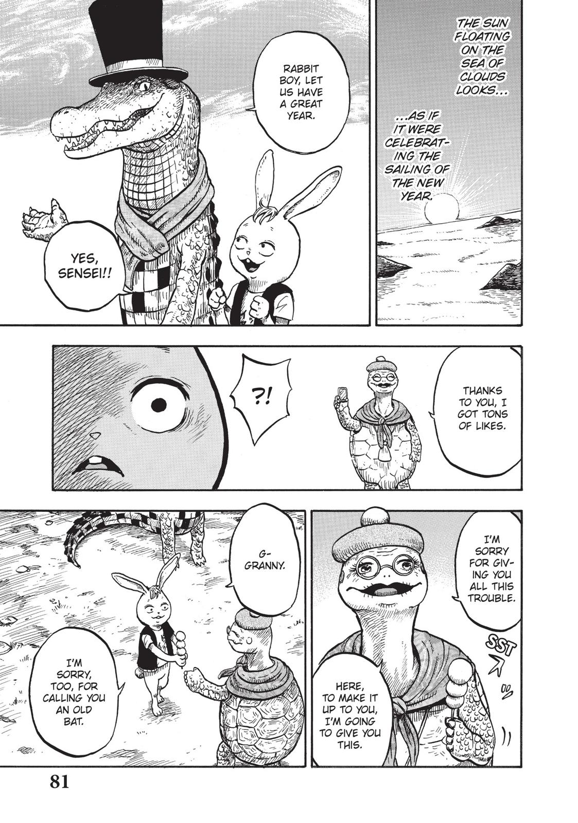Crocodile Baron Chapter 20 page 19 - Chapter 20