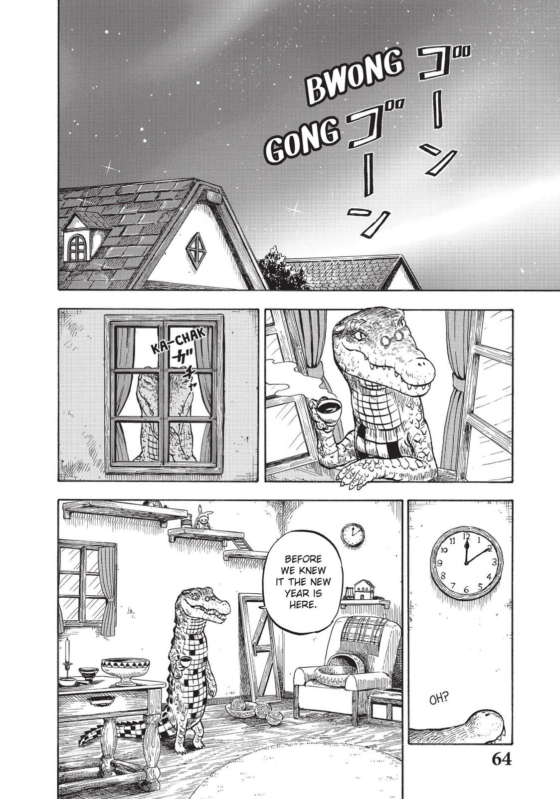 Crocodile Baron Chapter 20 page 2 - Chapter 20