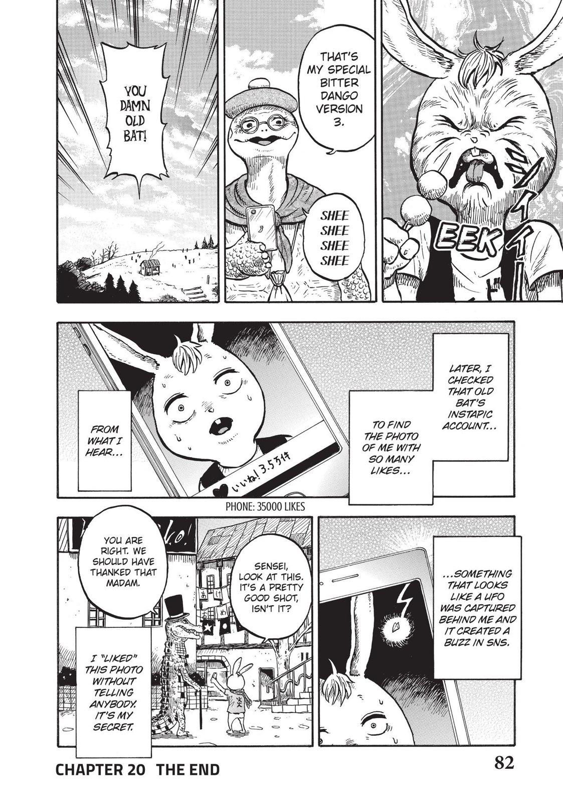 Crocodile Baron Chapter 20 page 20 - Chapter 20