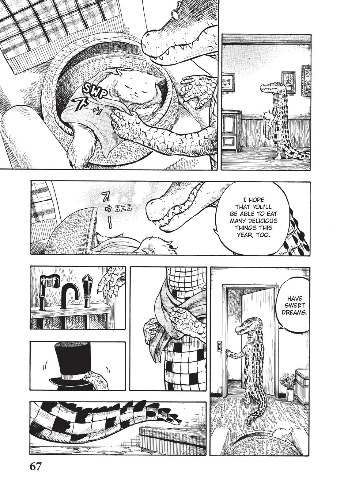 Crocodile Baron Chapter 20 page 5 - Chapter 20