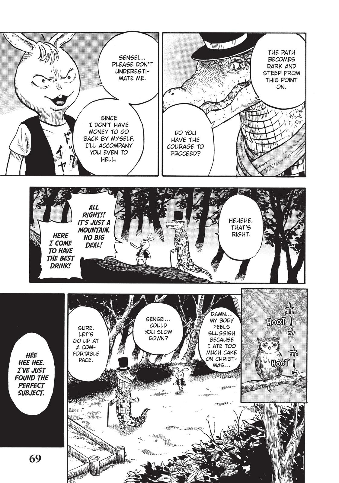 Crocodile Baron Chapter 20 page 7 - Chapter 20