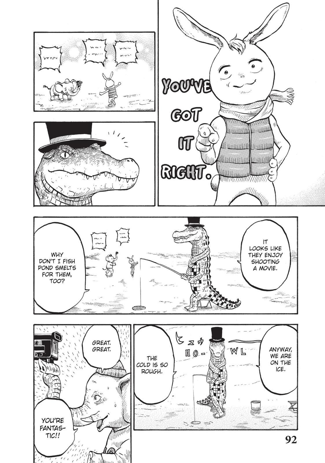 Crocodile Baron Chapter 21 page 10 - Chapter 21
