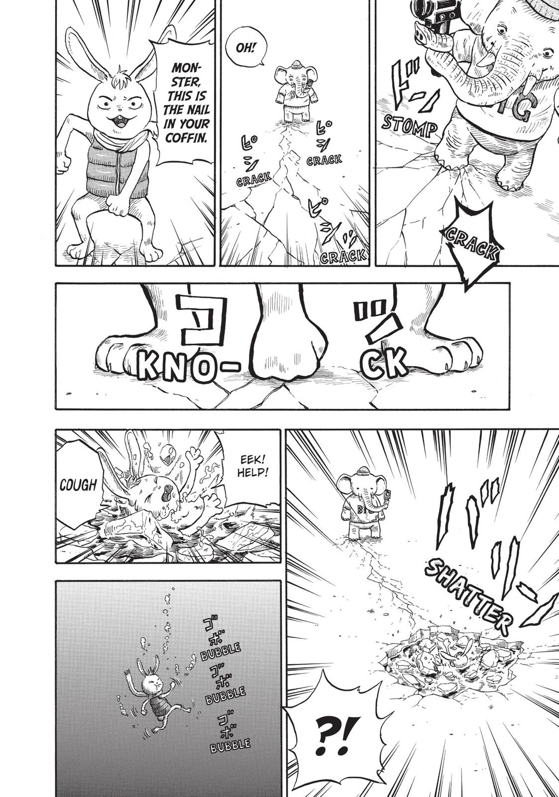 Crocodile Baron Chapter 21 page 12 - Chapter 21