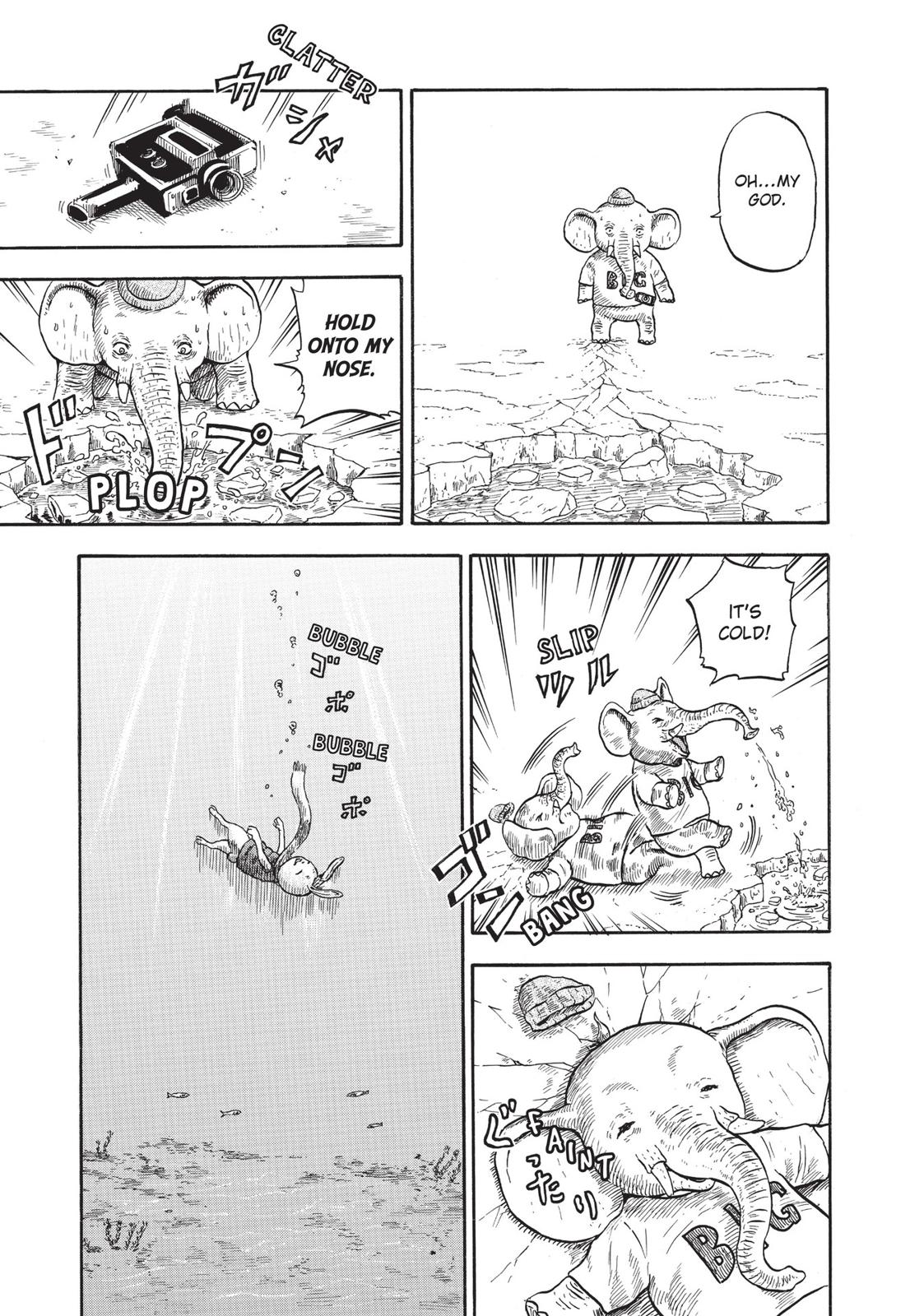Crocodile Baron Chapter 21 page 13 - Chapter 21