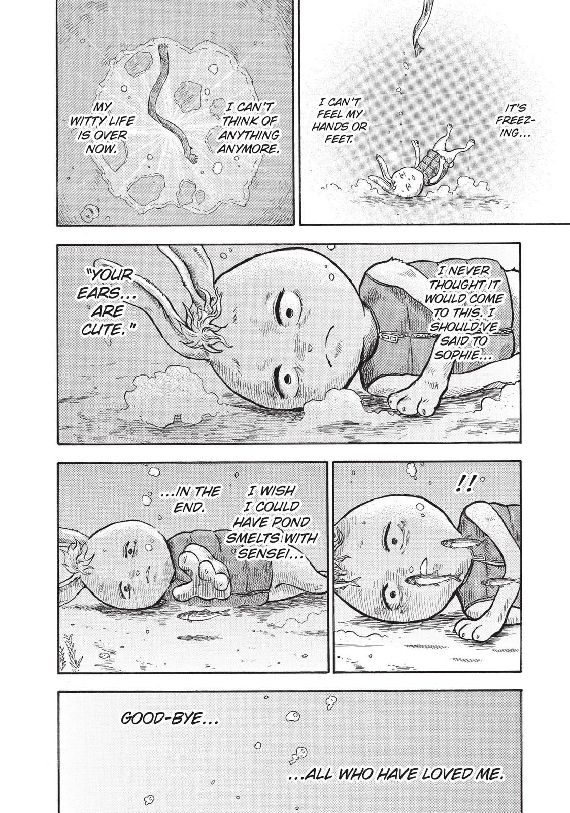 Crocodile Baron Chapter 21 page 14 - Chapter 21