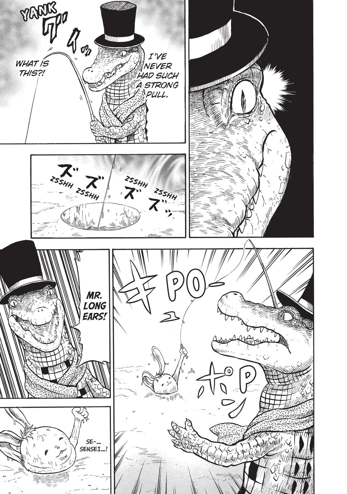 Crocodile Baron Chapter 21 page 15 - Chapter 21