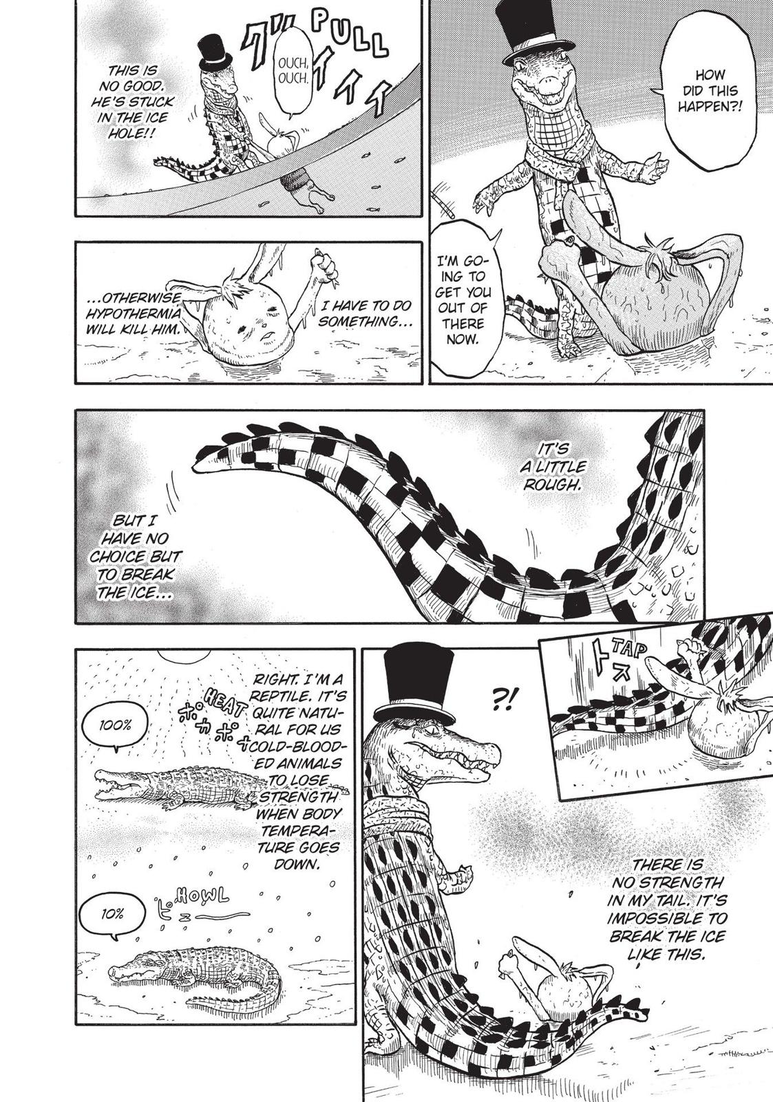 Crocodile Baron Chapter 21 page 16 - Chapter 21