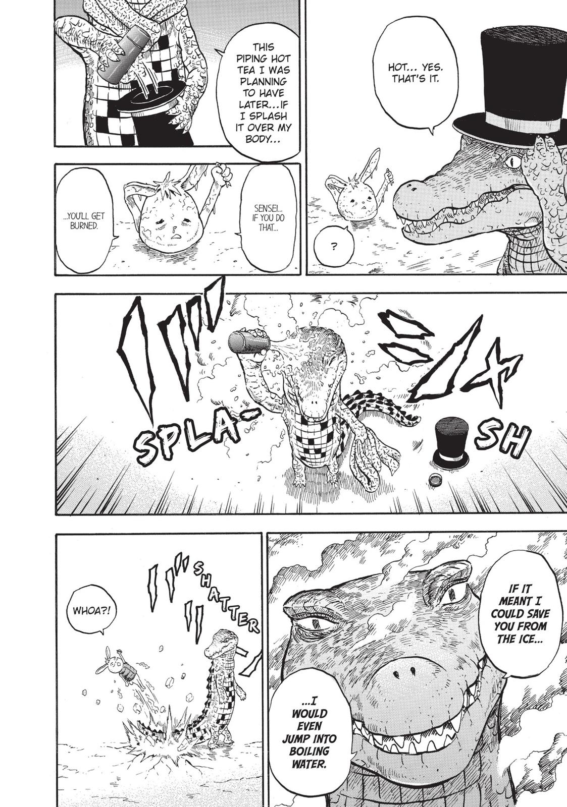 Crocodile Baron Chapter 21 page 18 - Chapter 21