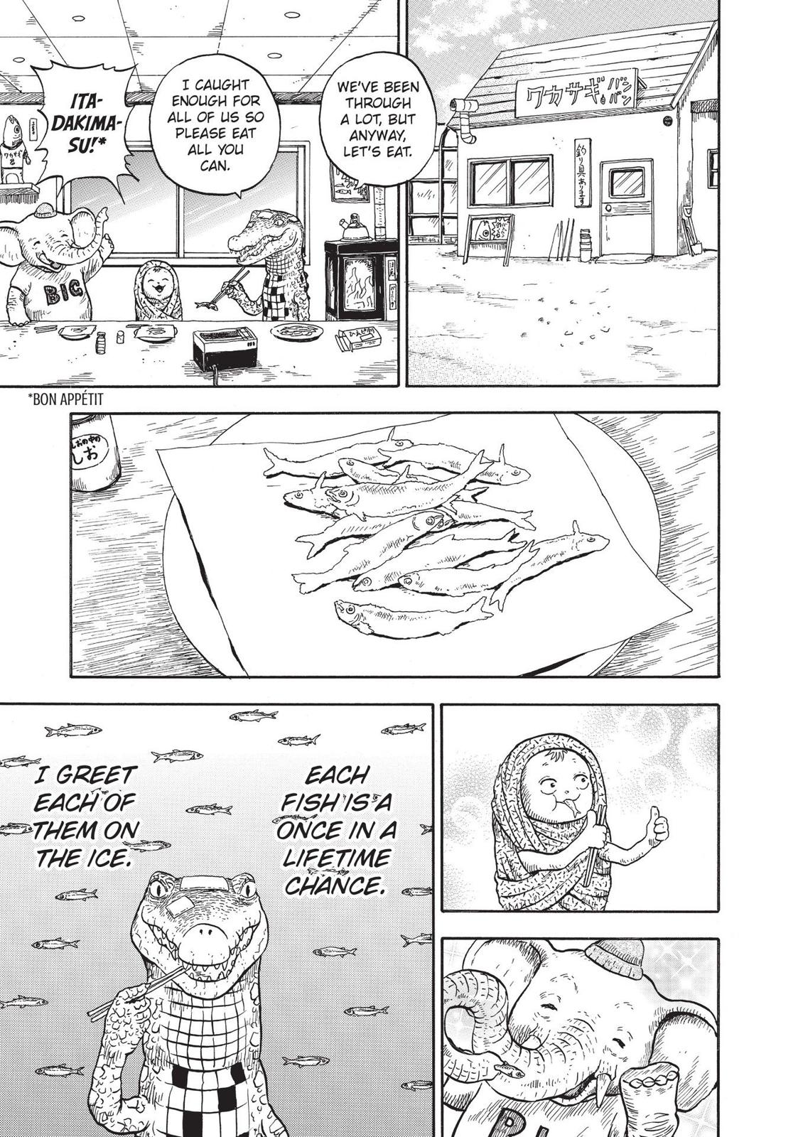 Crocodile Baron Chapter 21 page 19 - Chapter 21