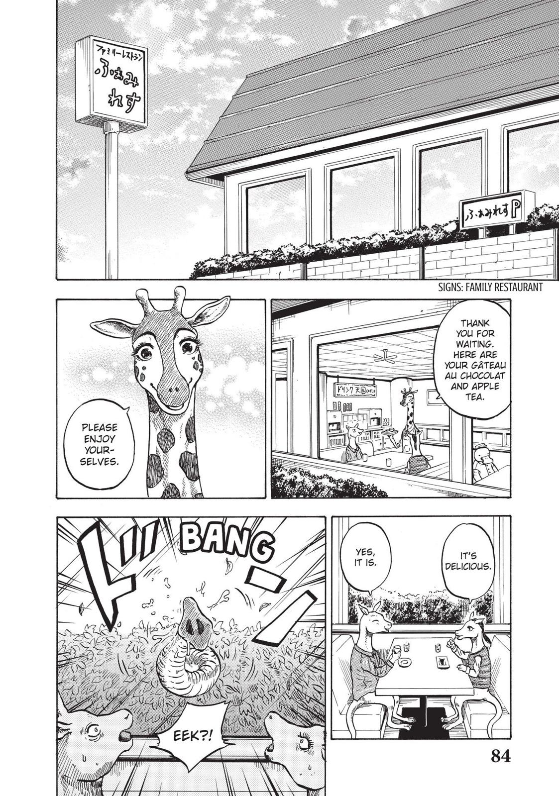 Crocodile Baron Chapter 21 page 2 - Chapter 21