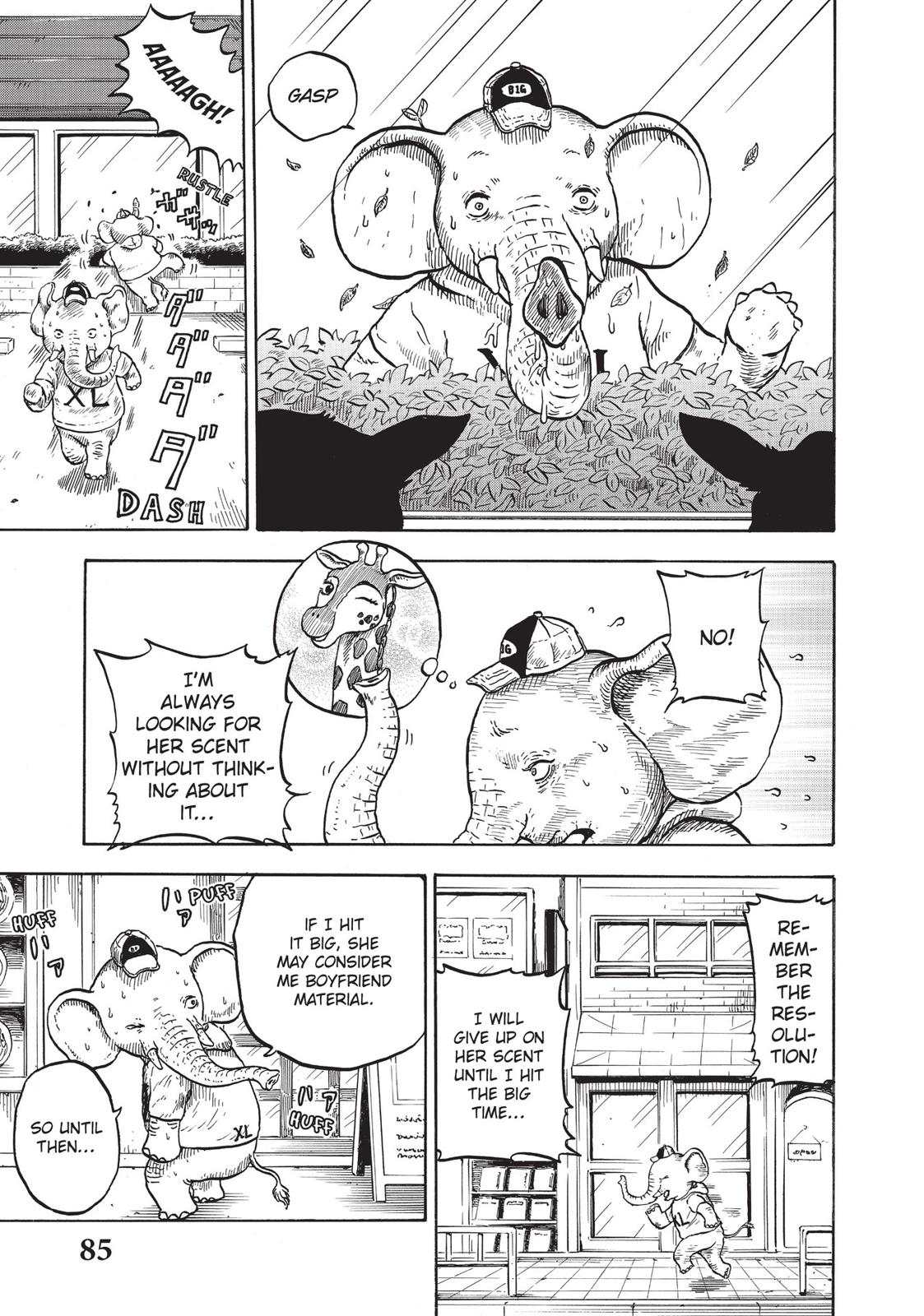 Crocodile Baron Chapter 21 page 3 - Chapter 21
