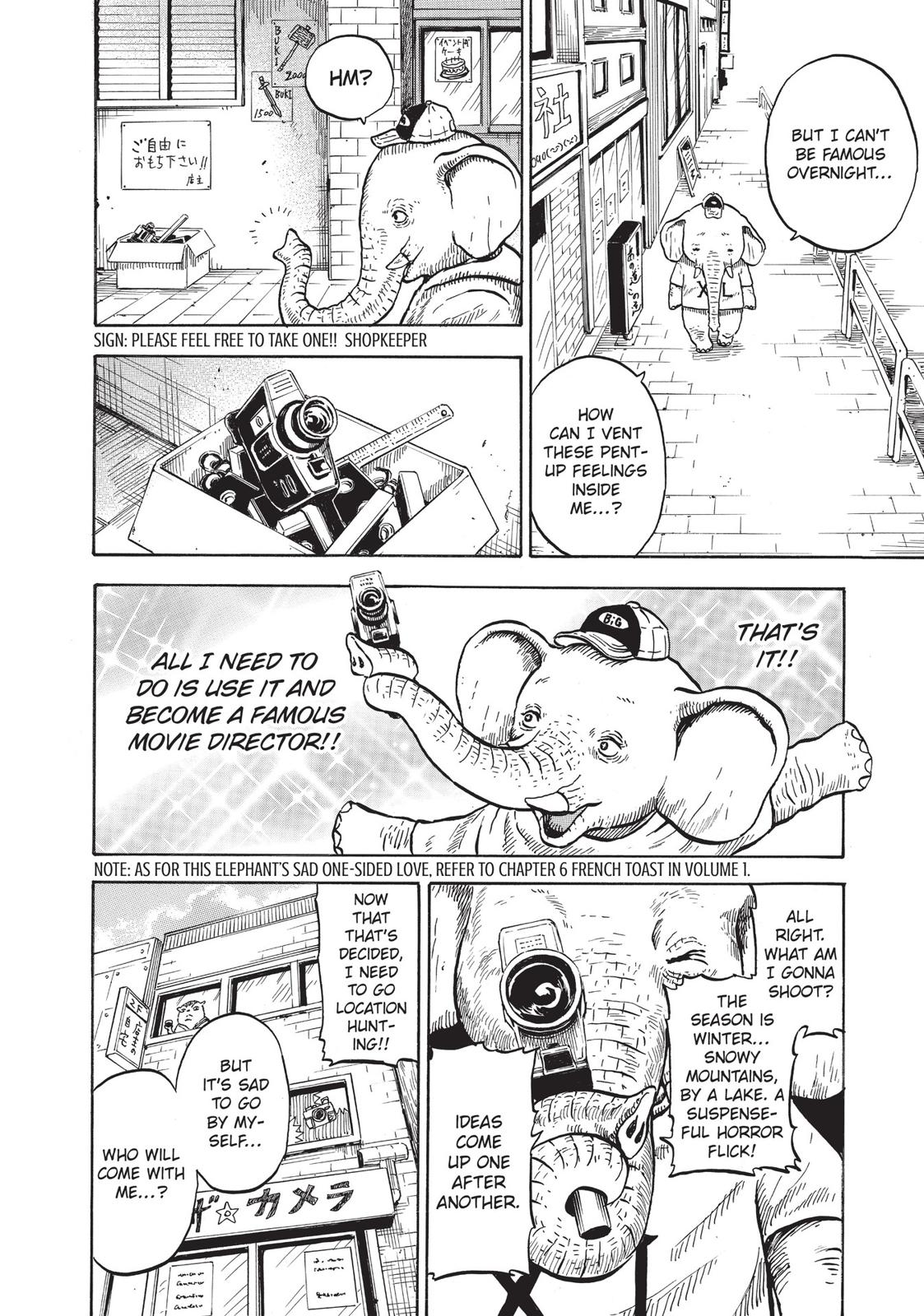 Crocodile Baron Chapter 21 page 4 - Chapter 21