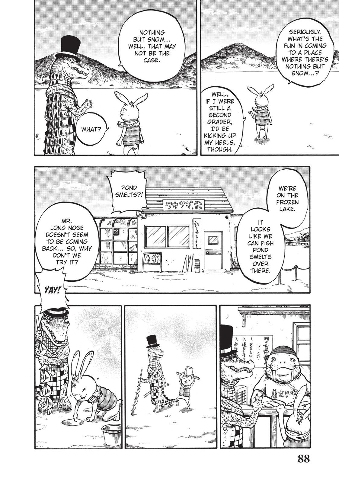 Crocodile Baron Chapter 21 page 6 - Chapter 21
