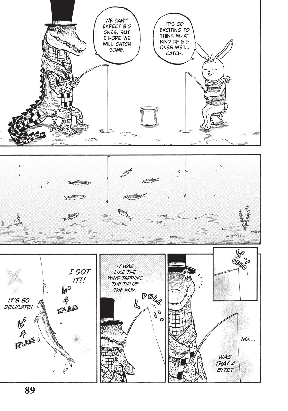 Crocodile Baron Chapter 21 page 7 - Chapter 21