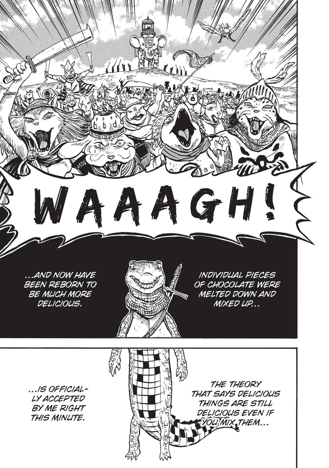 Crocodile Baron Chapter 22 page 13 - Chapter 22