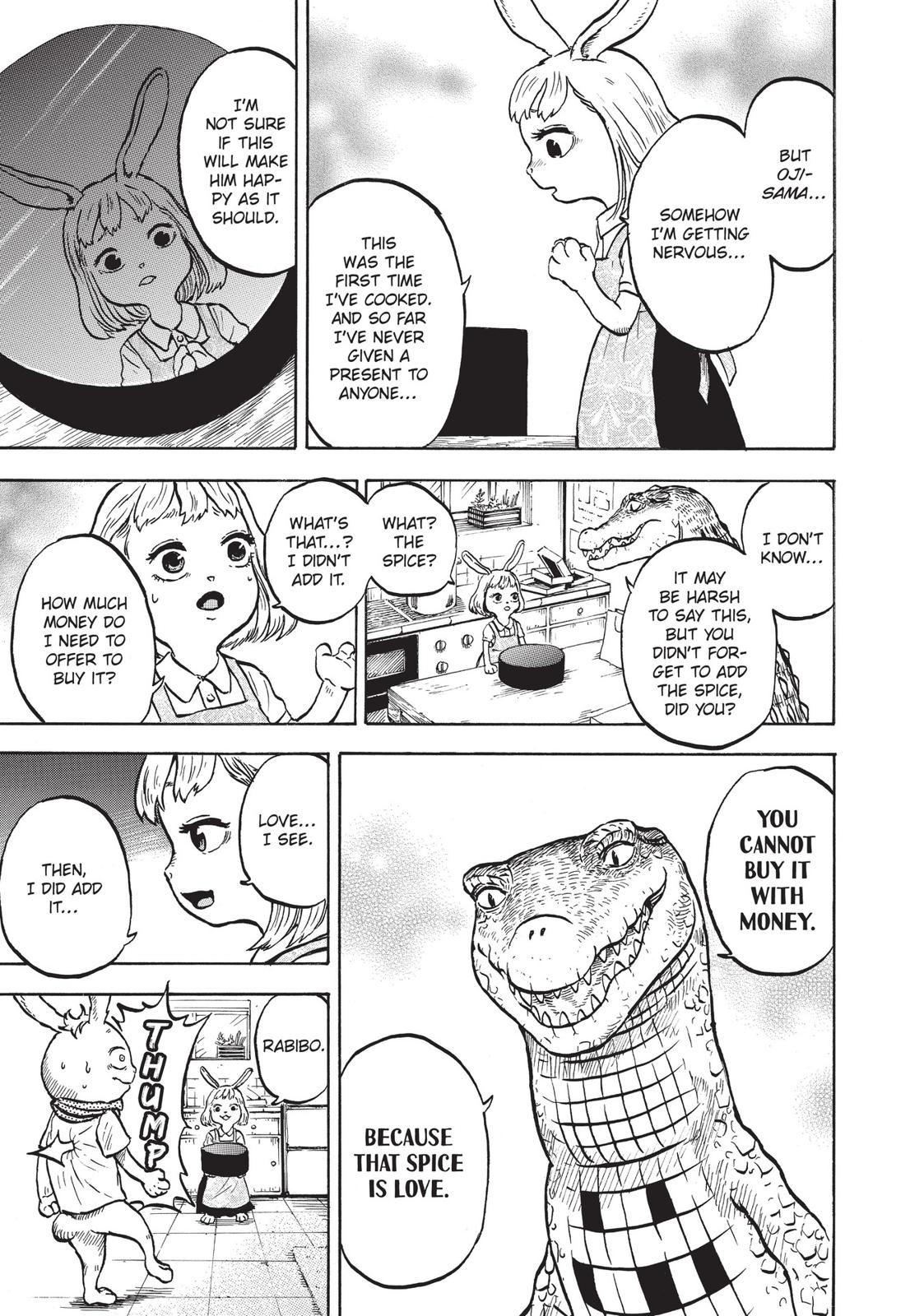 Crocodile Baron Chapter 22 page 17 - Chapter 22
