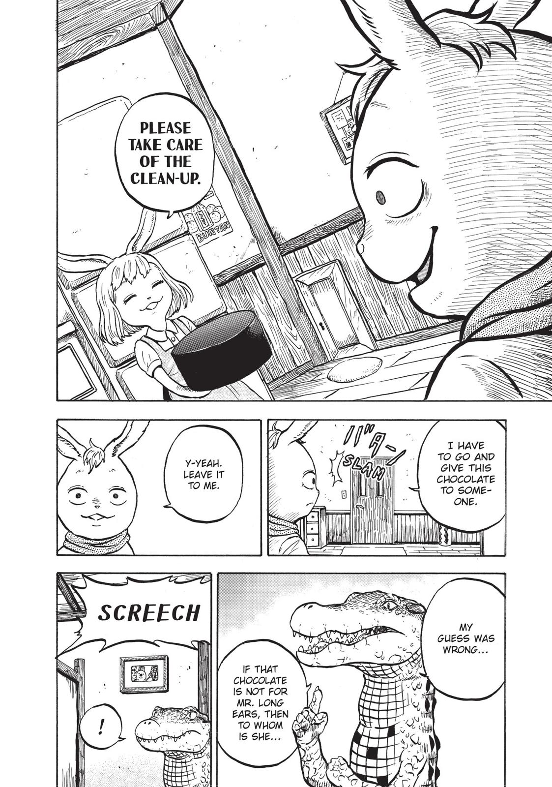 Crocodile Baron Chapter 22 page 18 - Chapter 22