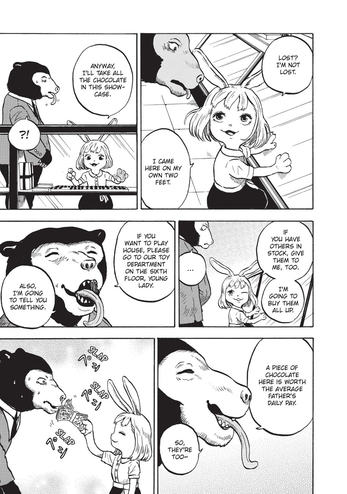 Crocodile Baron Chapter 22 page 3 - Chapter 22