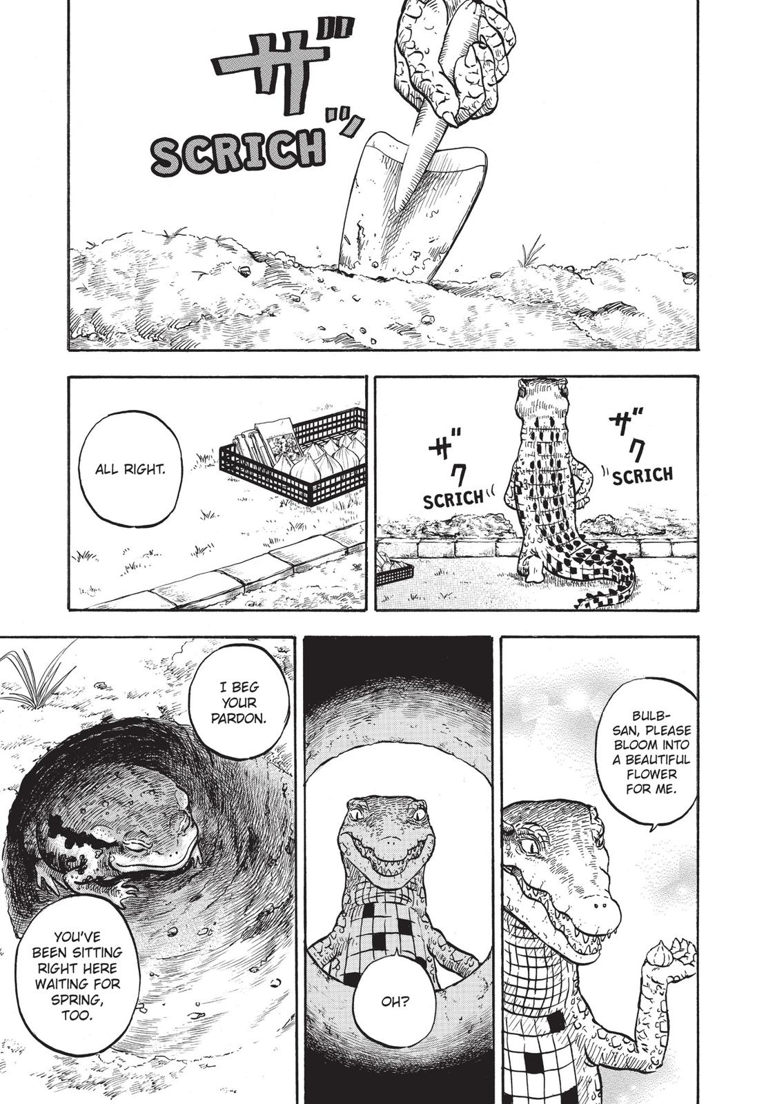 Crocodile Baron Chapter 23 page 1 - Chapter 23