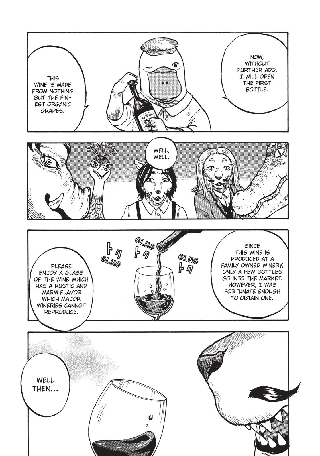 Crocodile Baron Chapter 23 page 10 - Chapter 23