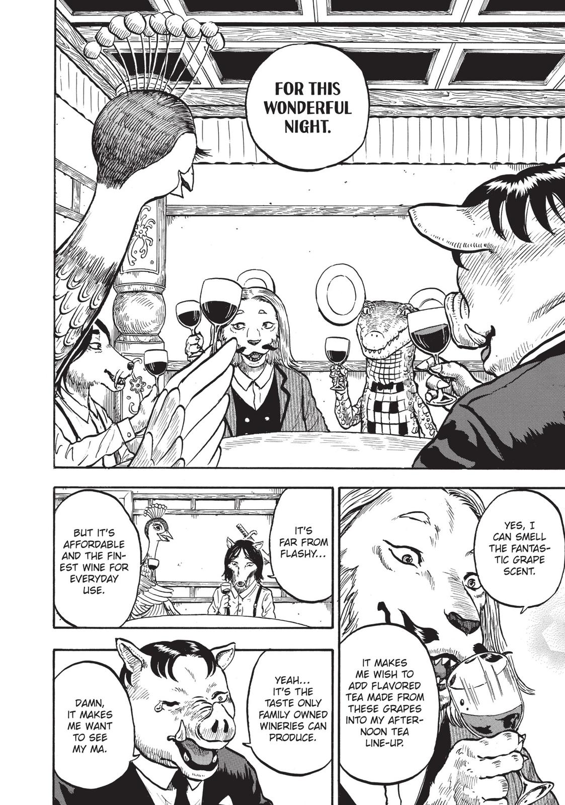 Crocodile Baron Chapter 23 page 11 - Chapter 23