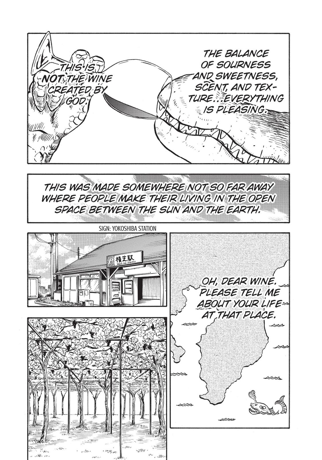 Crocodile Baron Chapter 23 page 12 - Chapter 23