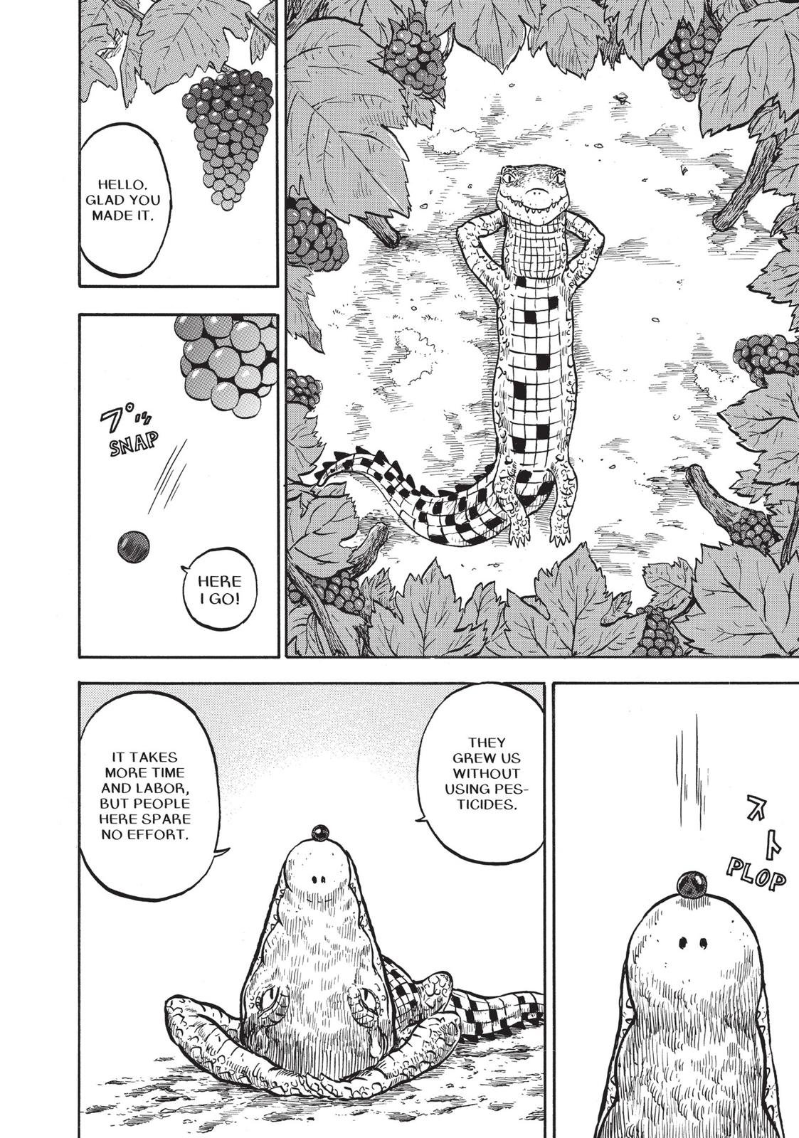 Crocodile Baron Chapter 23 page 13 - Chapter 23