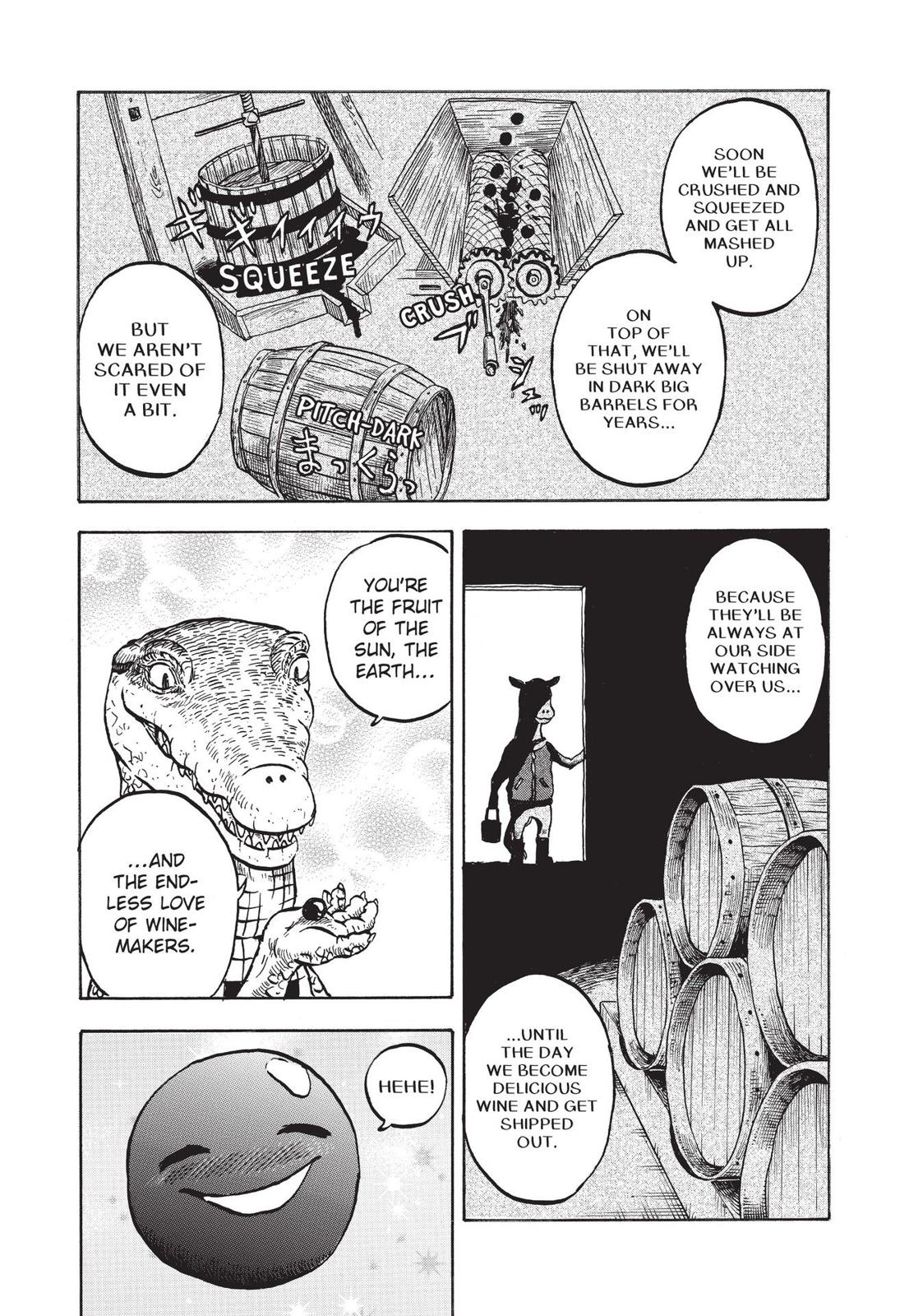 Crocodile Baron Chapter 23 page 14 - Chapter 23