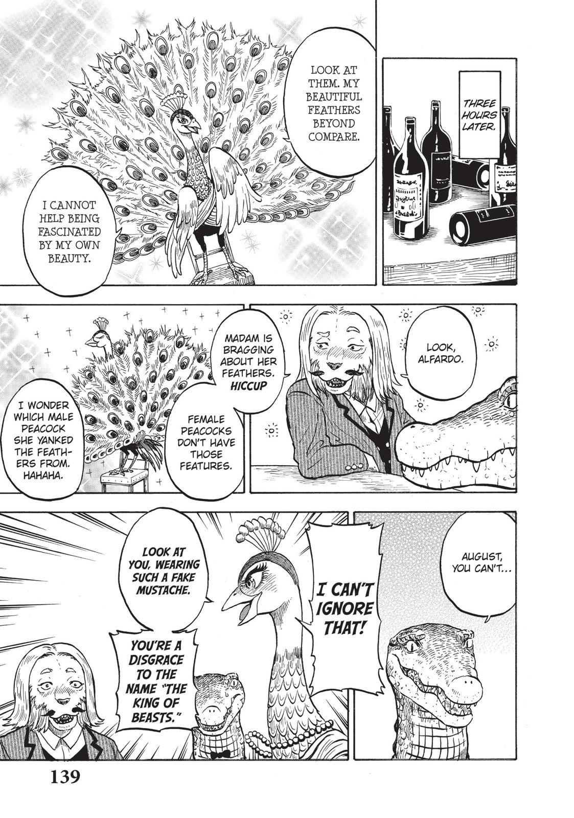 Crocodile Baron Chapter 23 page 16 - Chapter 23