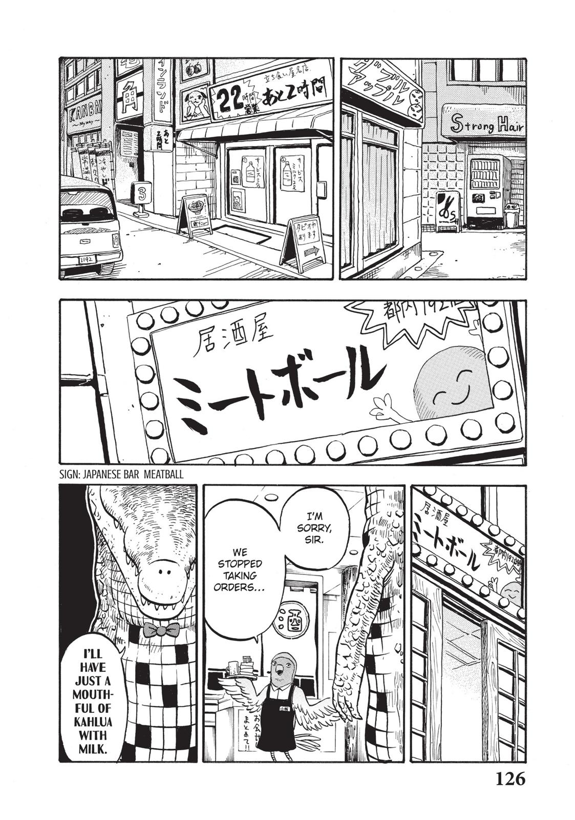 Crocodile Baron Chapter 23 page 4 - Chapter 23