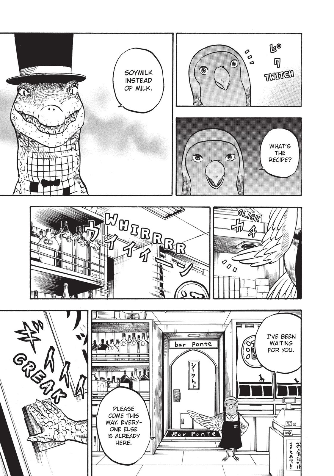 Crocodile Baron Chapter 23 page 5 - Chapter 23