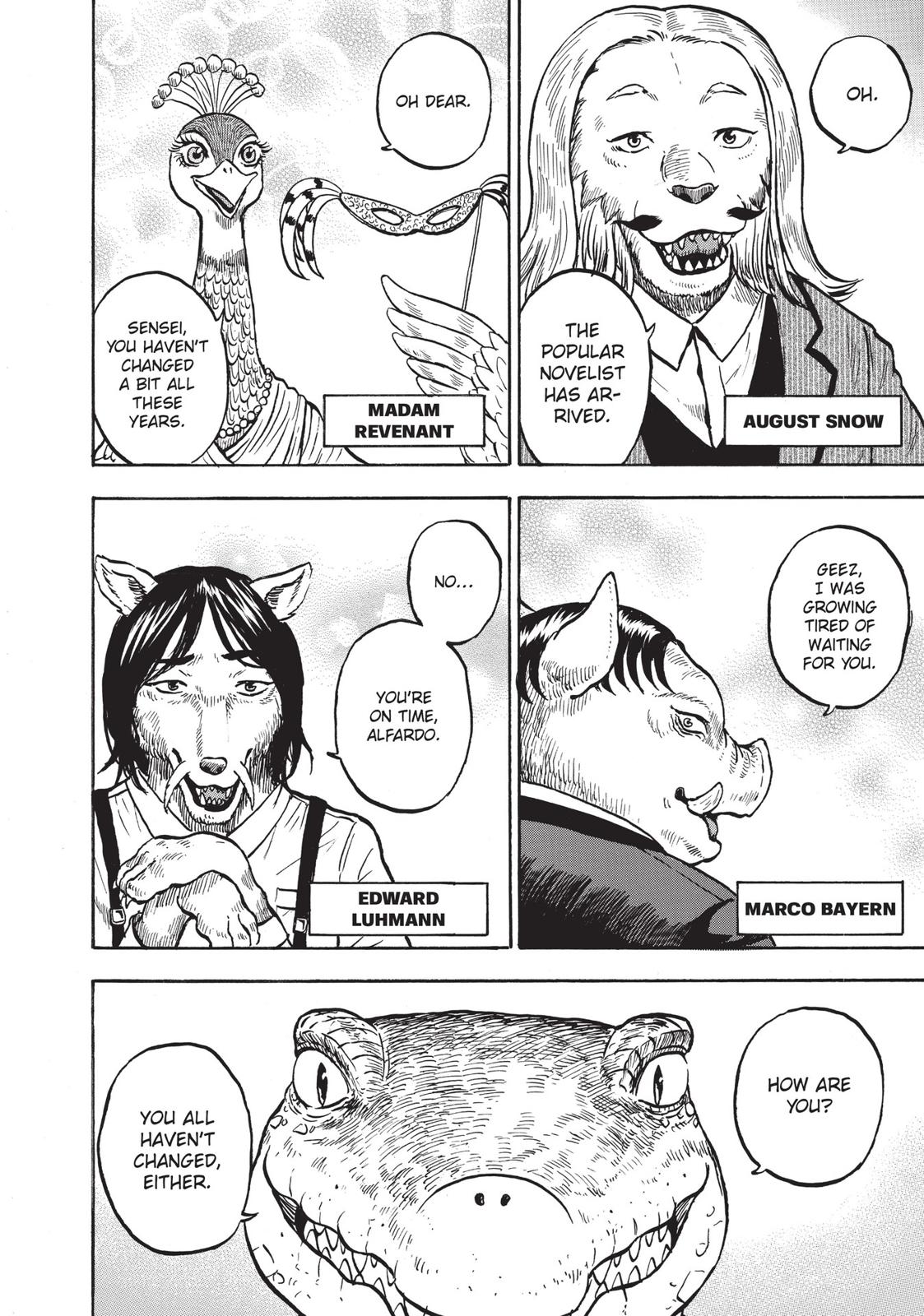 Crocodile Baron Chapter 23 page 7 - Chapter 23