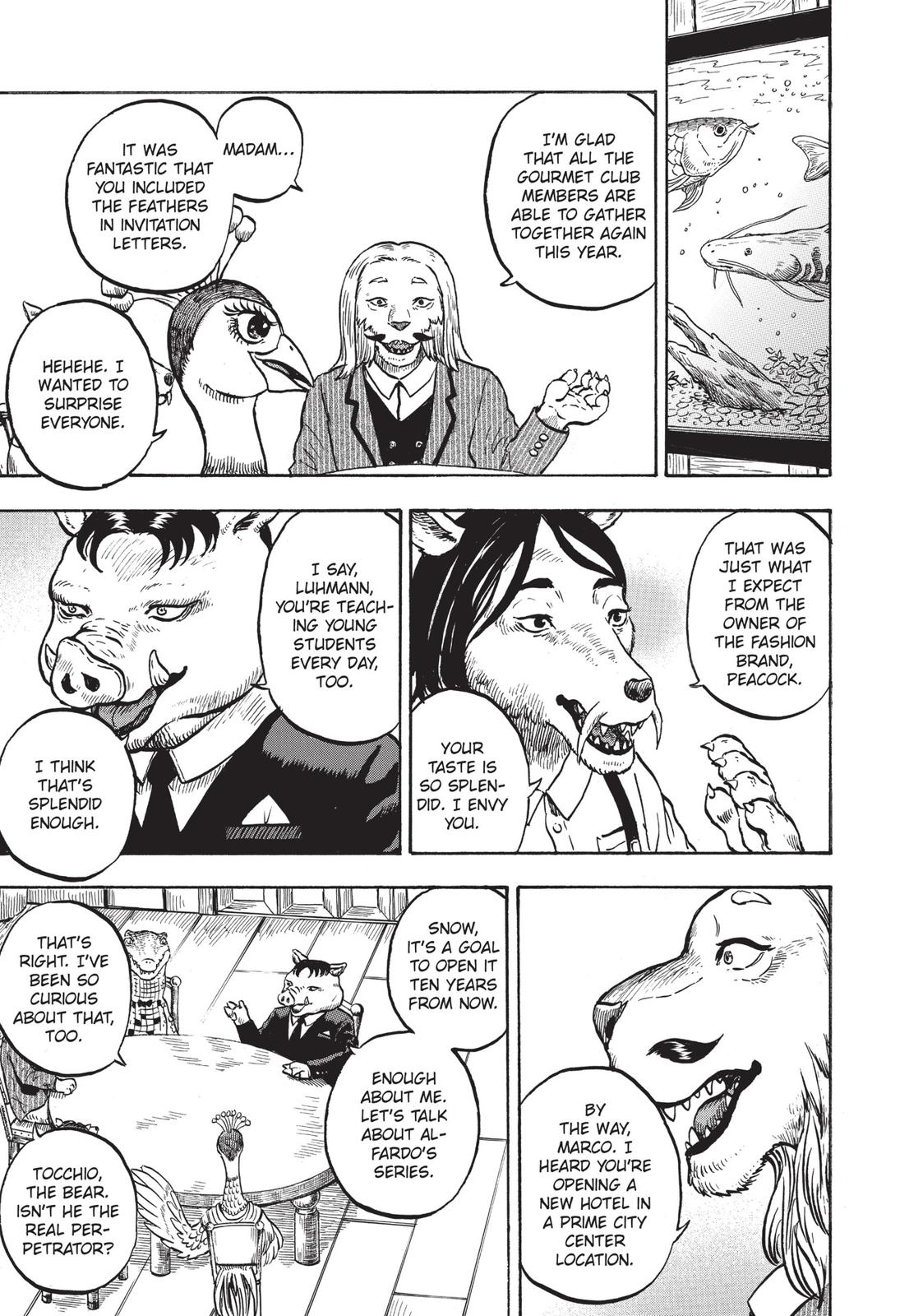 Crocodile Baron Chapter 23 page 8 - Chapter 23