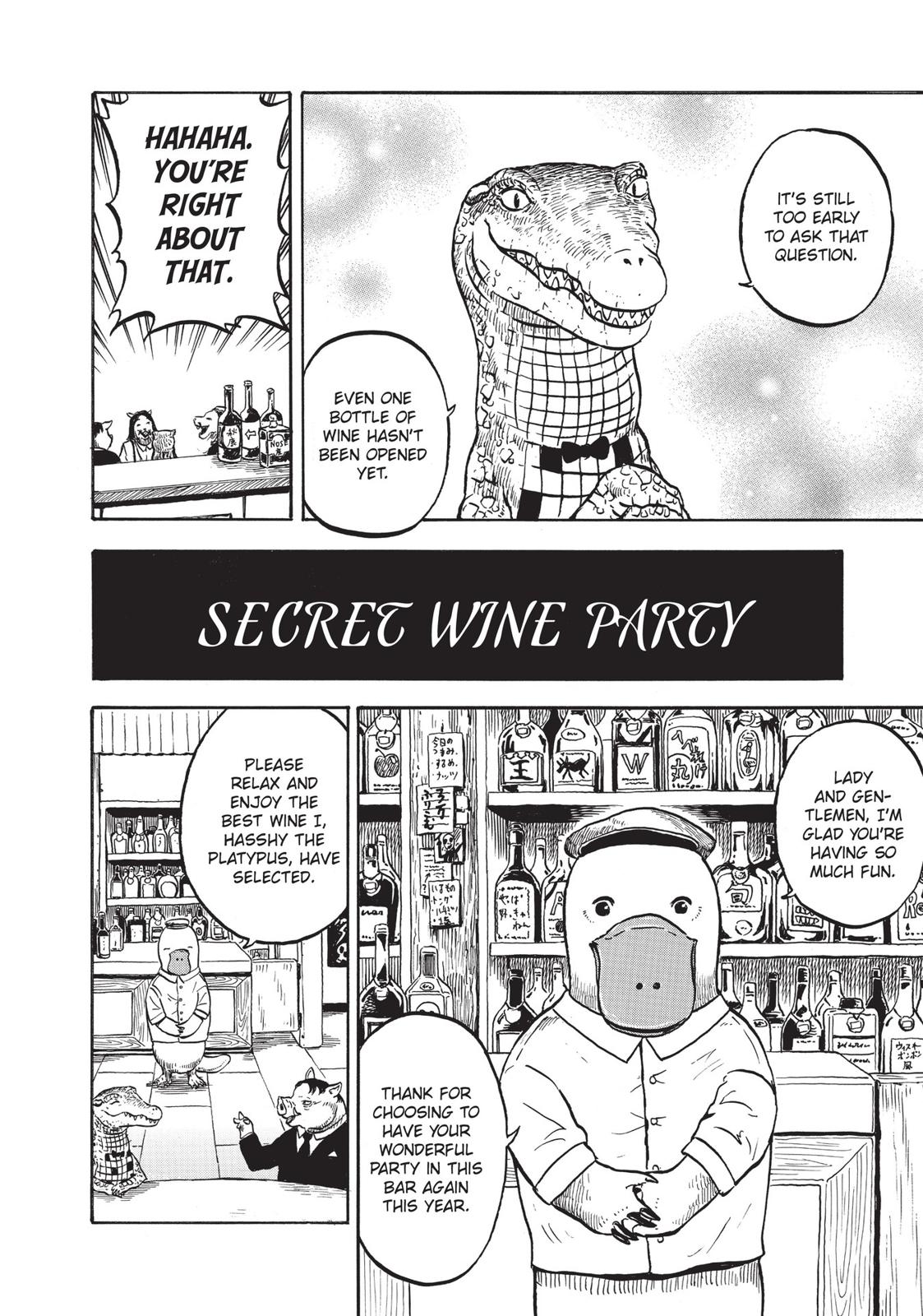 Crocodile Baron Chapter 23 page 9 - Chapter 23