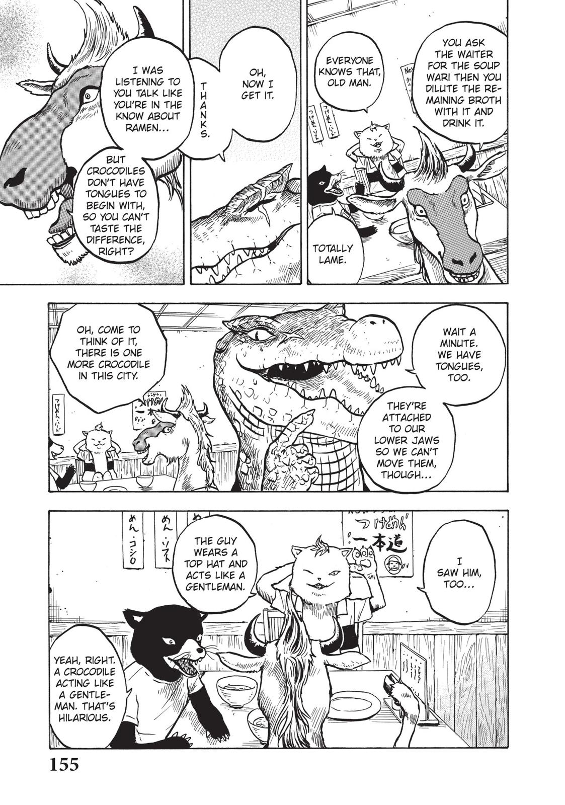 Crocodile Baron Chapter 24 page 13 - Chapter 24