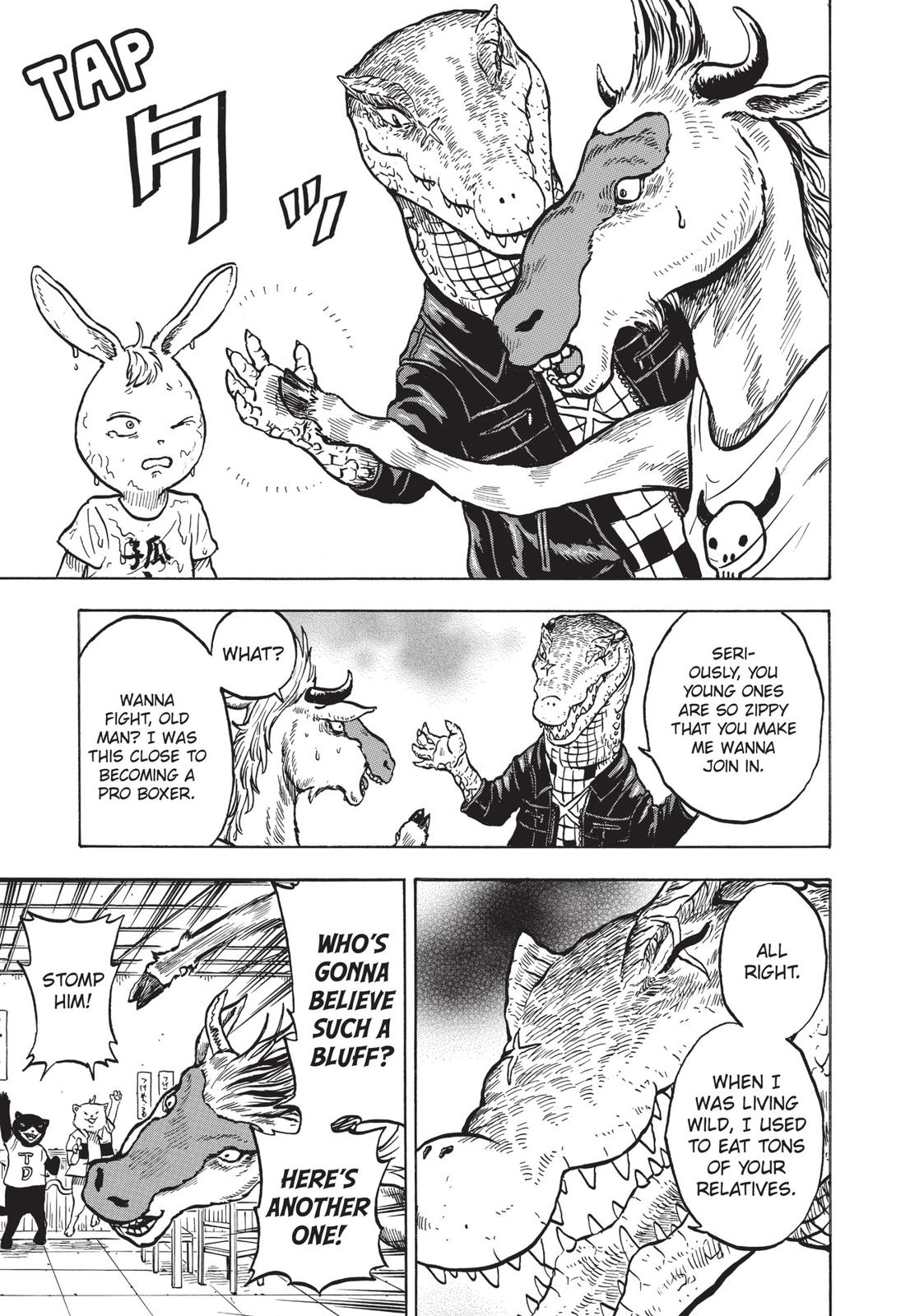 Crocodile Baron Chapter 24 page 15 - Chapter 24