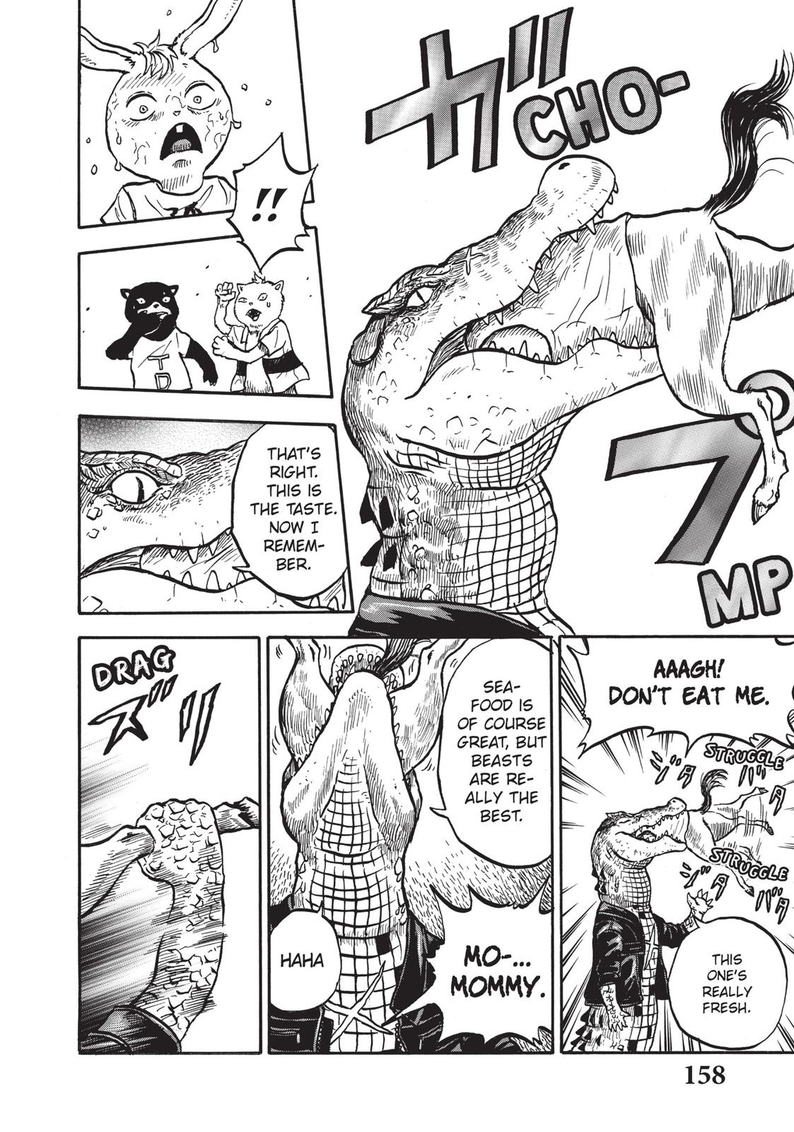 Crocodile Baron Chapter 24 page 16 - Chapter 24