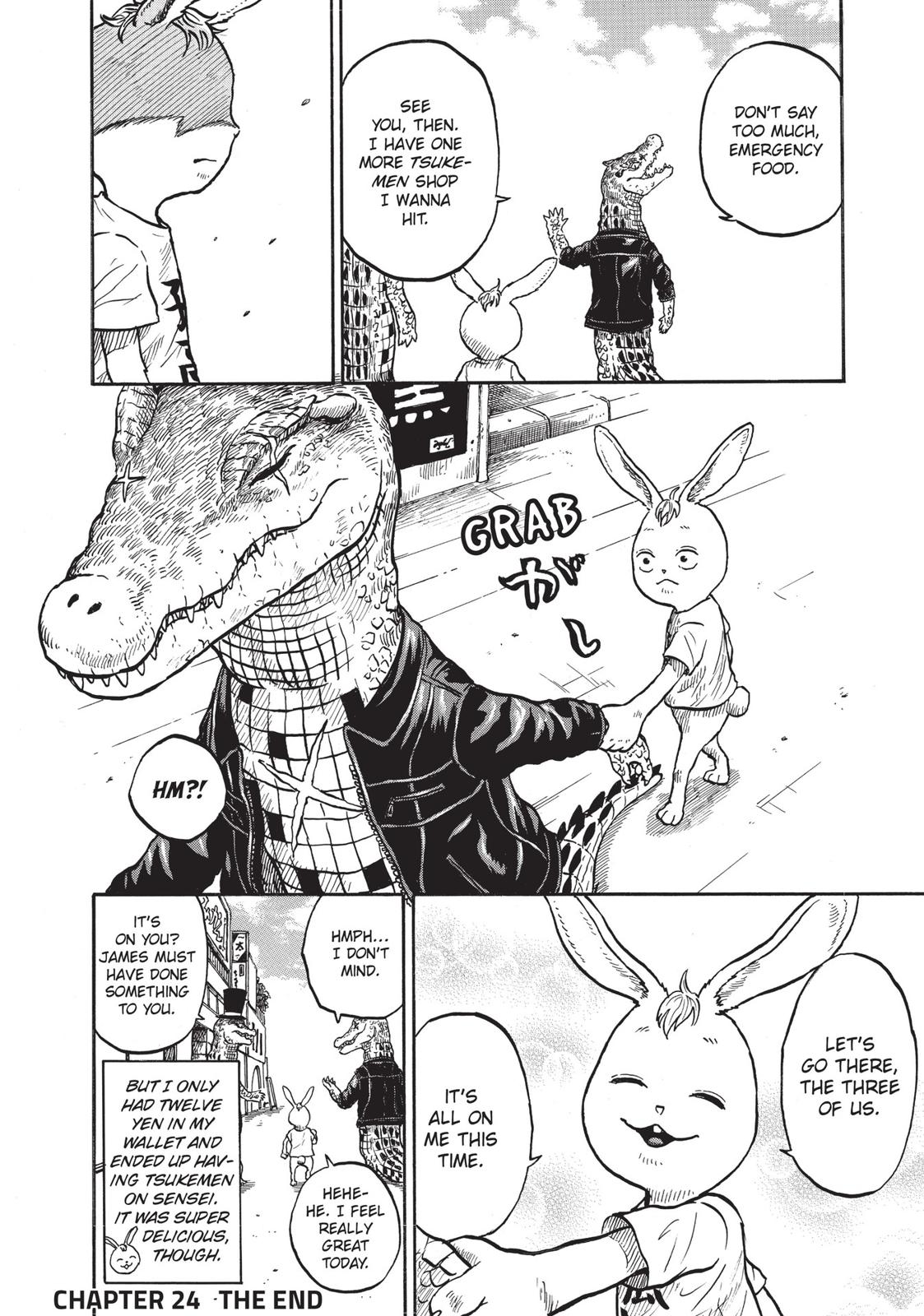 Crocodile Baron Chapter 24 page 20 - Chapter 24