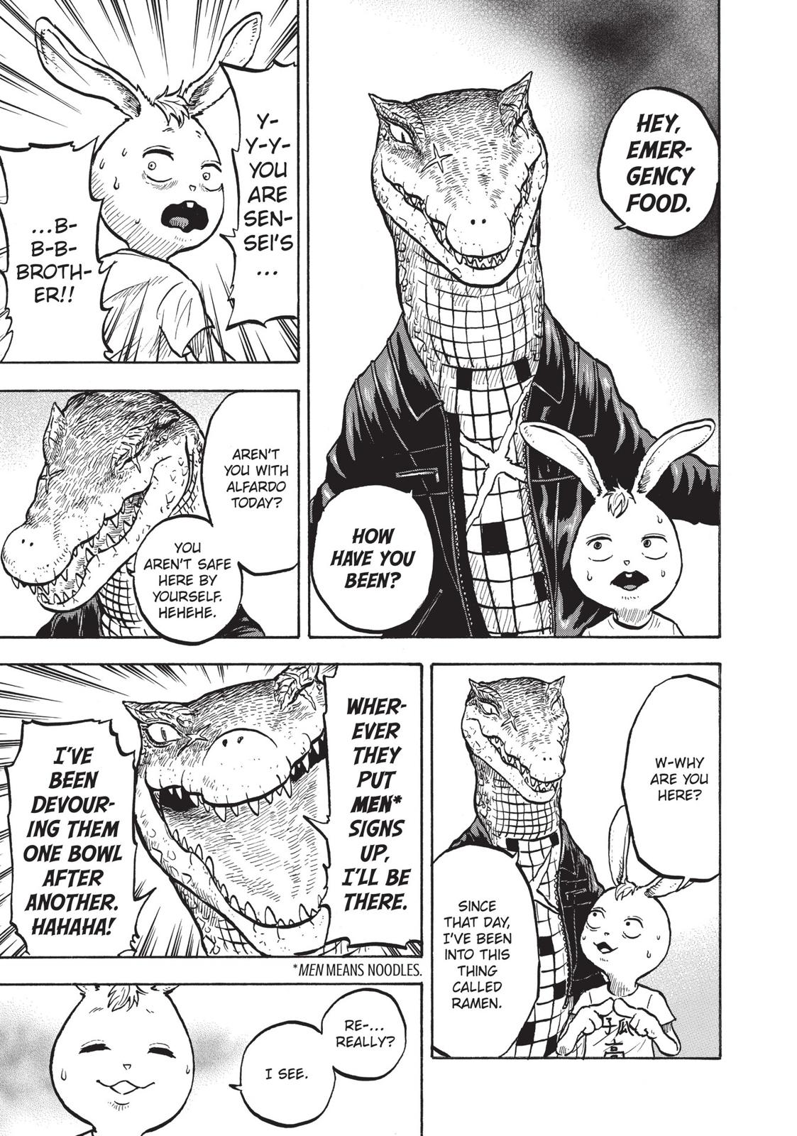 Crocodile Baron Chapter 24 page 5 - Chapter 24