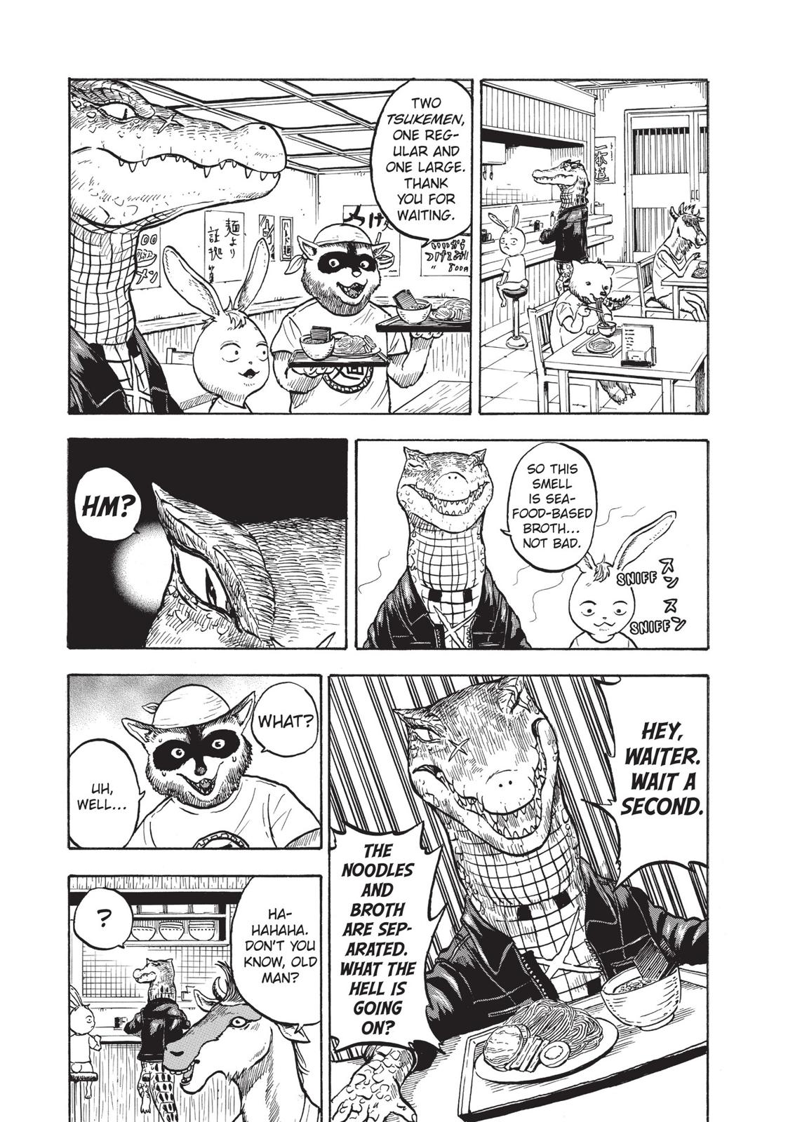 Crocodile Baron Chapter 24 page 7 - Chapter 24