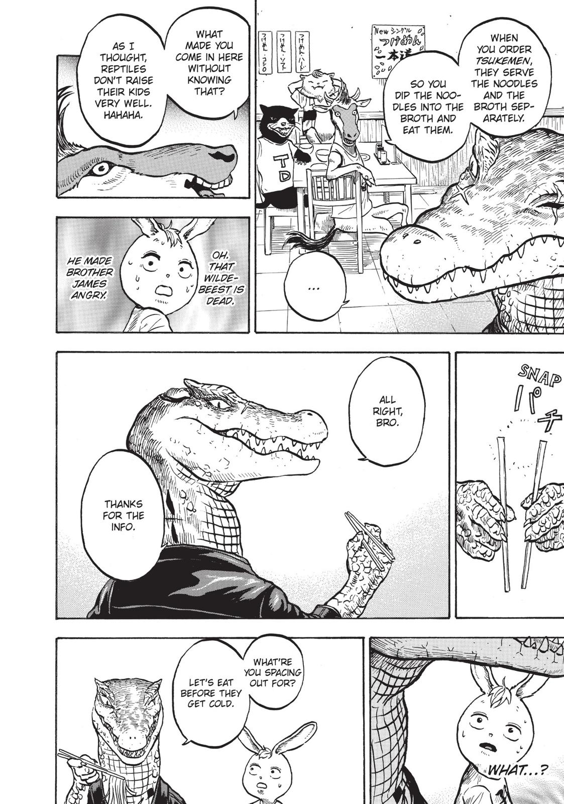 Crocodile Baron Chapter 24 page 8 - Chapter 24