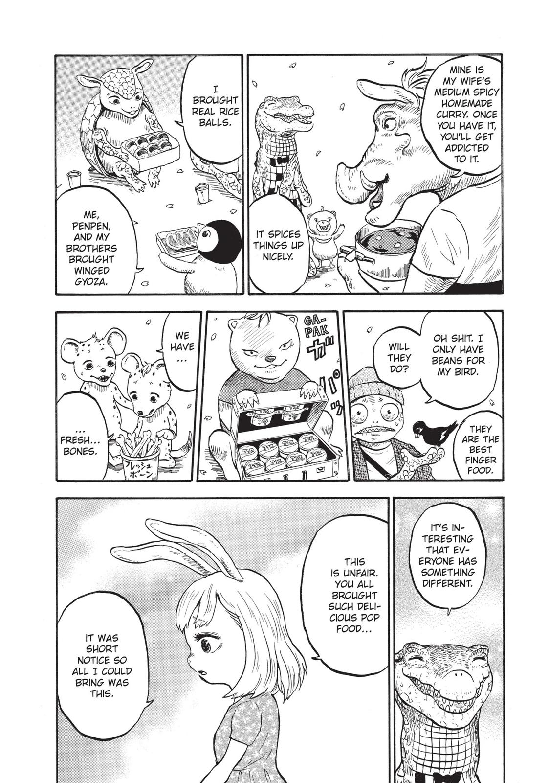 Crocodile Baron Chapter 25 page 10 - Chapter 25