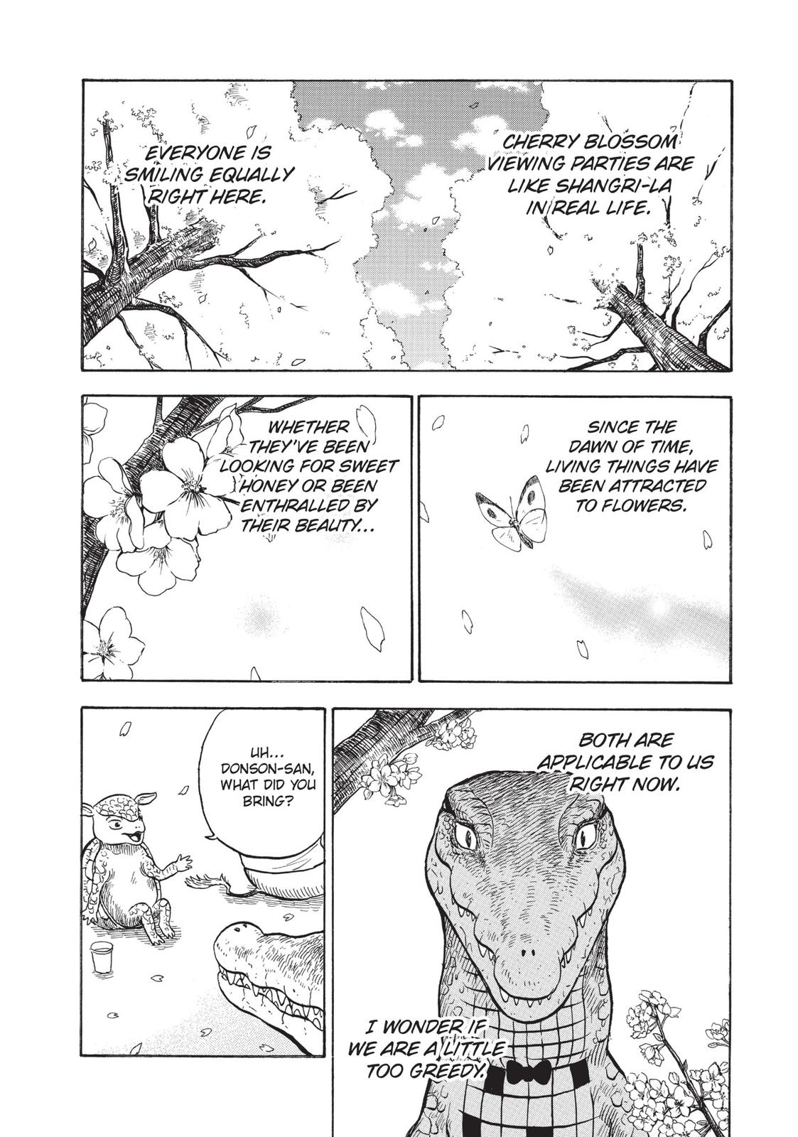 Crocodile Baron Chapter 25 page 12 - Chapter 25