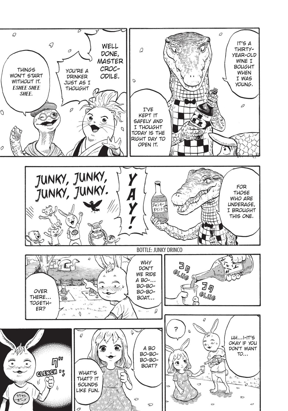 Crocodile Baron Chapter 25 page 13 - Chapter 25